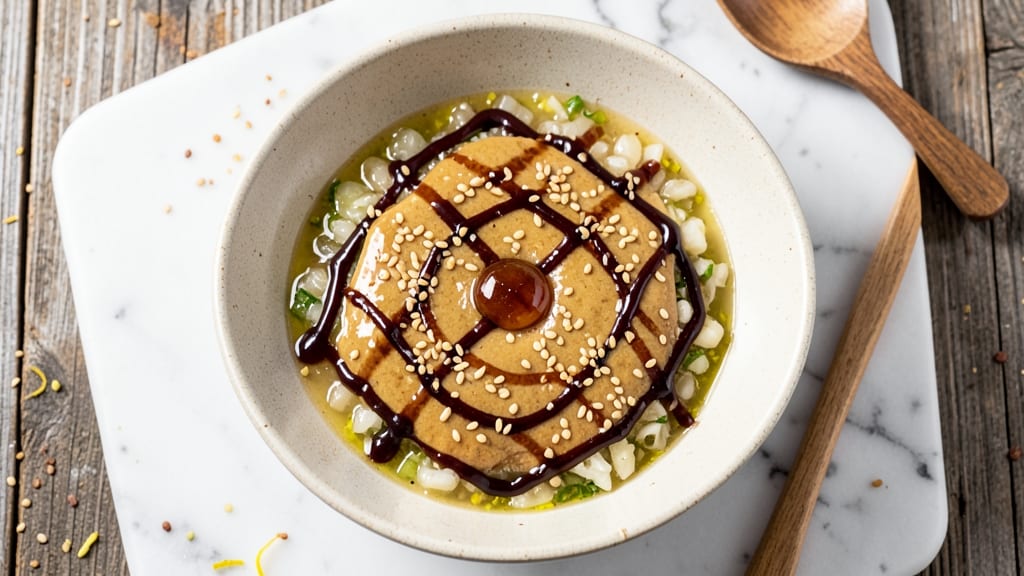 Applebee's Oriental Grilled Chicken Salad Dressing Recipe: Smoky Sesame-Lime Creaminess With Crunch