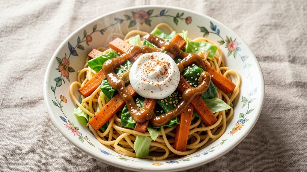 Curry Noodle Salad Recipe South Africa: Spicy-Sweet Crunch With Tangy Yogurt Twist