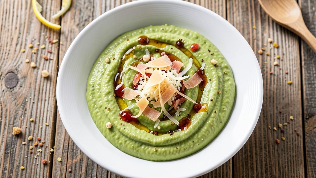 Avocado Caesar Salad Dressing Recipe: Ultra-Creamy With Avocado and Parmesan Depth