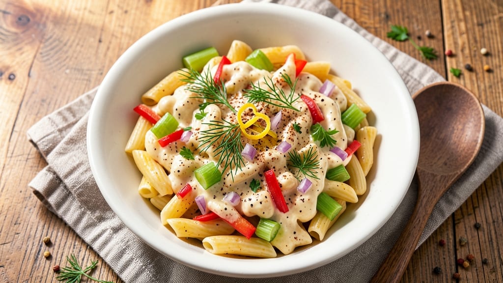 Andrew Zimmern's Macaroni Salad Recipe: Bold Flavors Beyond the Basics