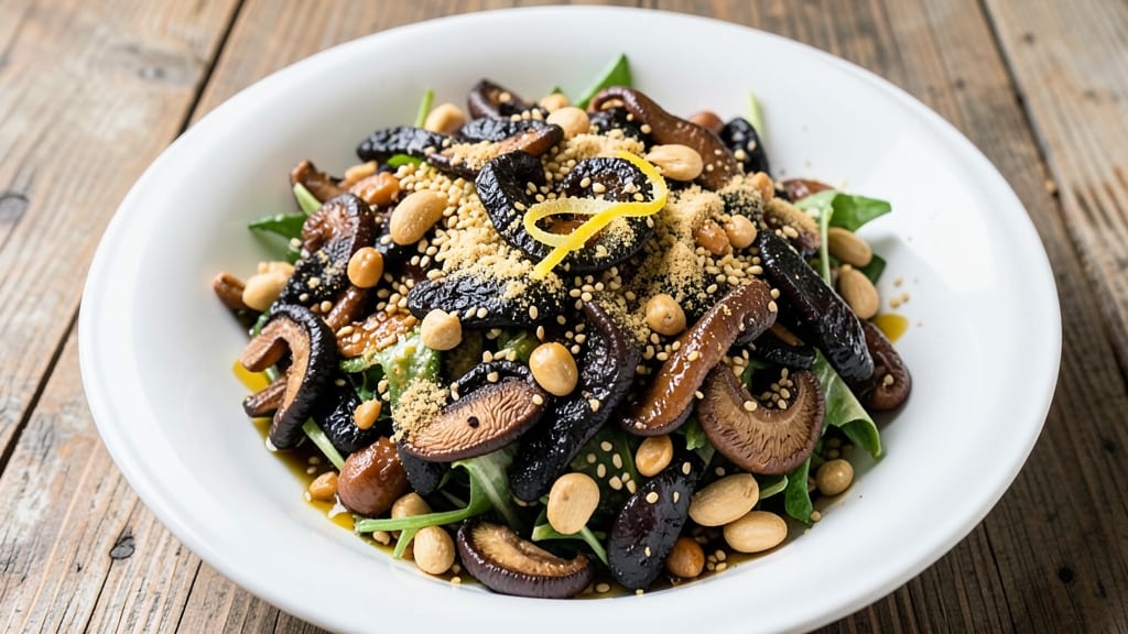 Asian Salad Mix Recipe: Bold Umami Crunch for Stir-Fries and Bowls