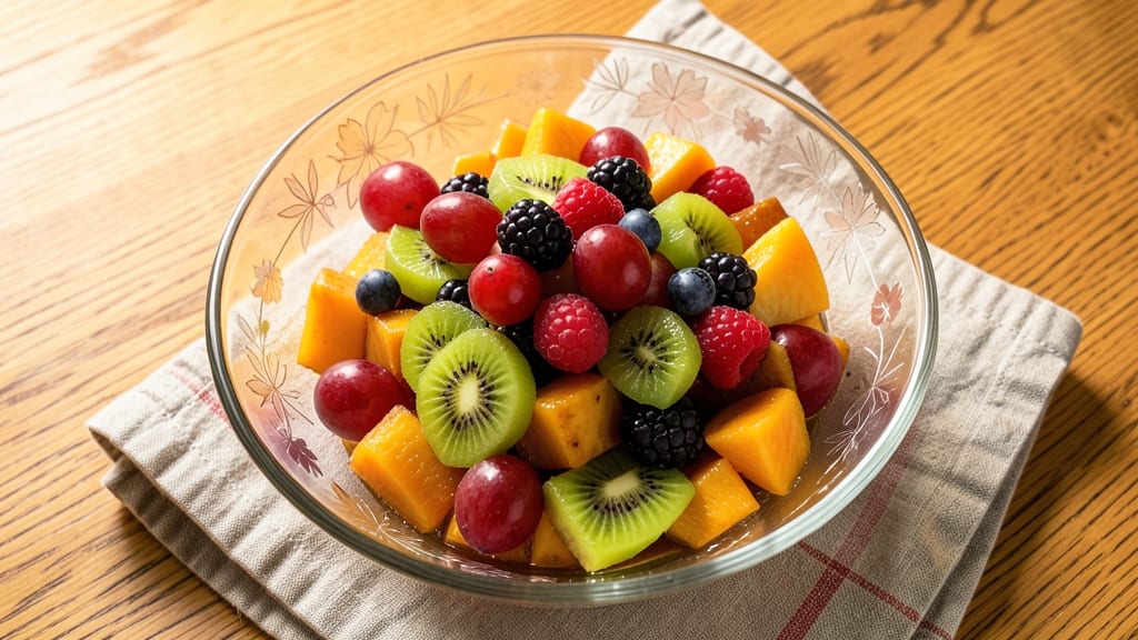 Fruit Salad Recipe With Alcohol: Boozy Brightness That Elevates Any Occasion