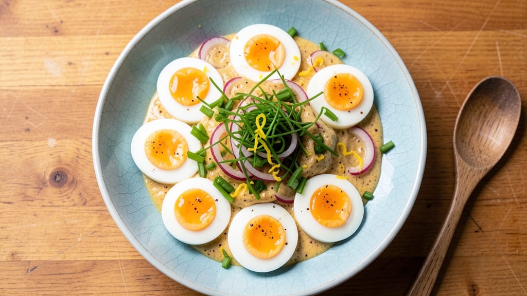 Best Tasting Egg Salad Recipe: Velvety Texture With No Dry Bites