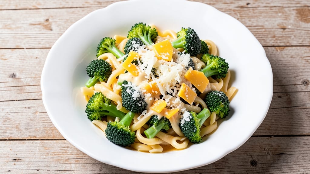 Broccoli Cheddar Pasta Salad Walmart Recipe: Bold Cheese and Veggie-Packed Lunchbox Favorite