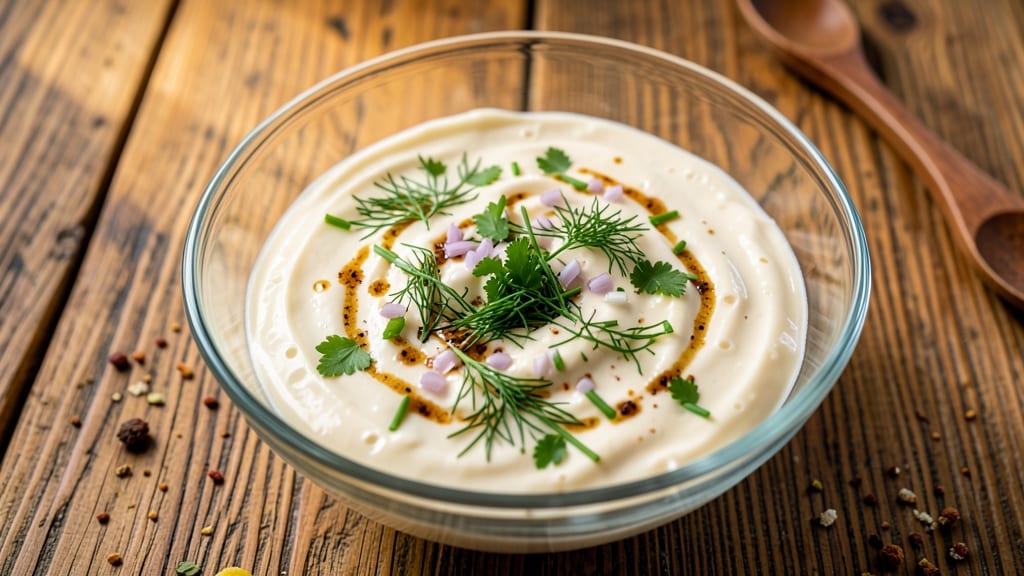 Brio Chopped Salad Dressing Recipe: Herb-Infused Creaminess With Zero Separation