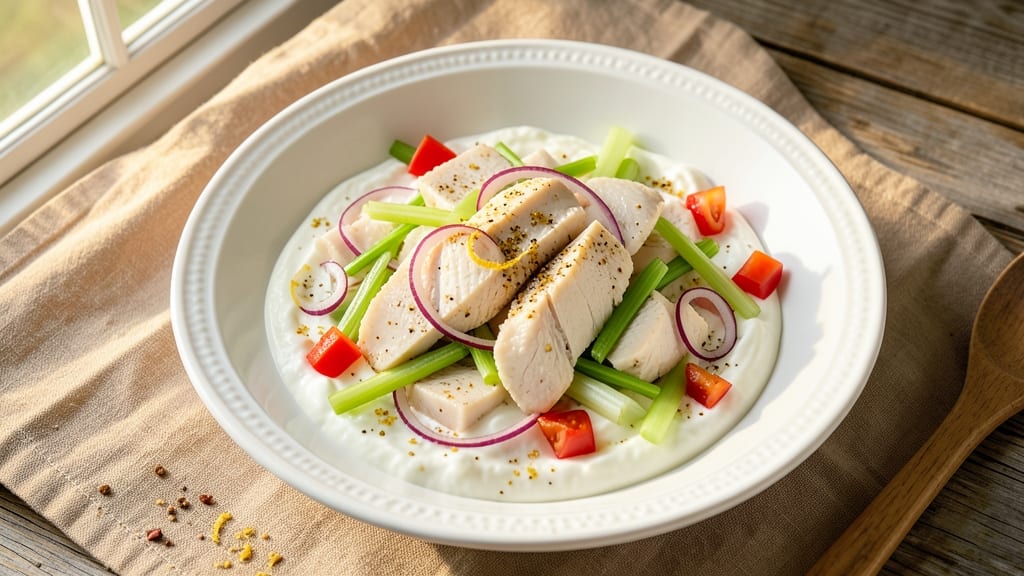 Biggest Loser Chicken Salad Recipe: Protein-Packed Crunch in 15 Minutes