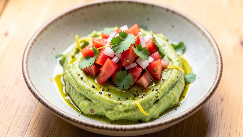 Avocado Pico De Gallo Salad Recipe: Creamy Avocado Meets Zesty Pico Freshness