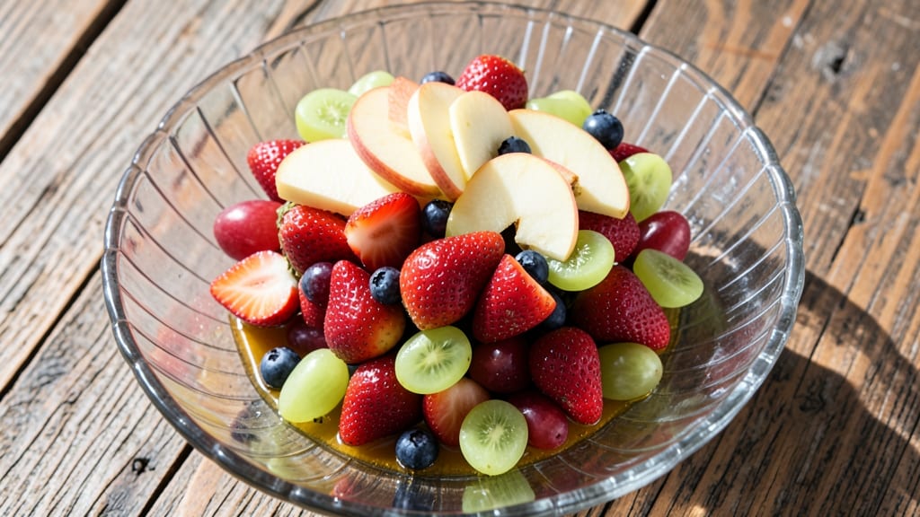 Fruit Salad Recipe Ina Garten: Bright, Balanced Bites in 15 Minutes