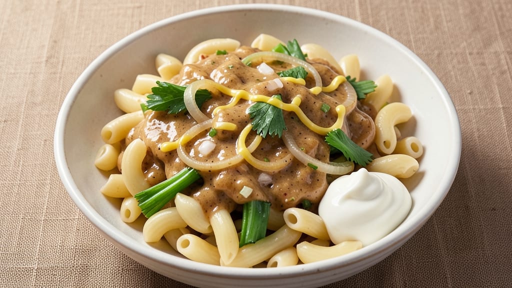 Macaroni Salad Recipe With Marzetti Slaw Dressing: Celery Crown Crunch Meets Tangy Creamy Bliss