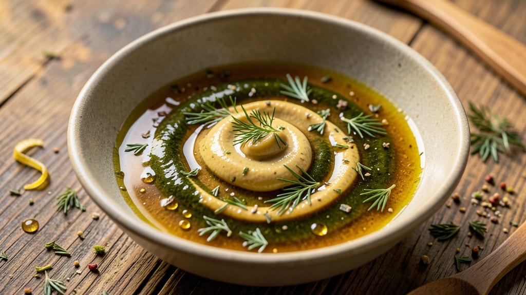 Low Acid Salad Dressing Recipe: Gentle On Teeth, Bold In Flavor