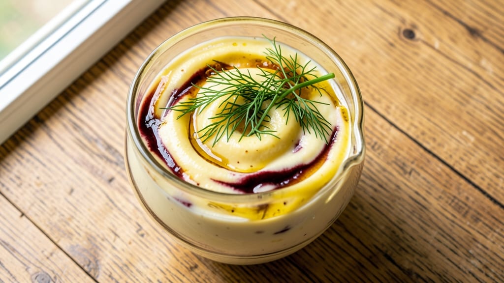 Caioti Salad Dressing Recipe: Creamy Herb Cheese Bliss With Celery Crown Crunch