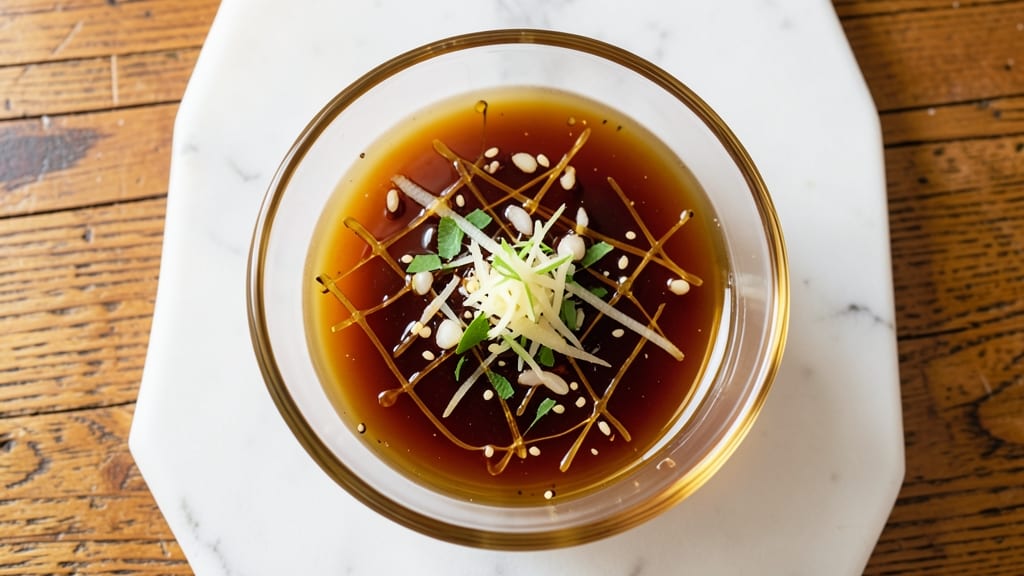 California Pizza Kitchen Chinese Chicken Salad Dressing Recipe: Crisp Celery Crowns Over Tangy Sesame-Lime Bliss