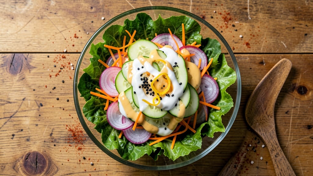 Bayleys West Indies Salad Recipe: Tropical Crunch Meets Creamy Herb Bliss