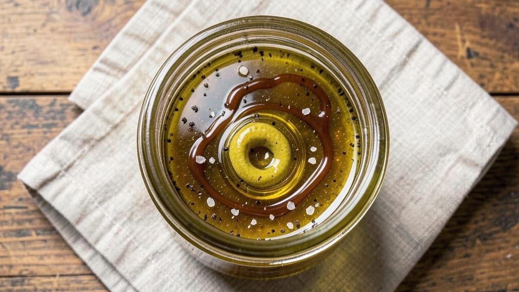 Apple Cider Vinegar and Oil Salad Dressing Recipe: Sharp Apple Tang With 5-Minute Whisking