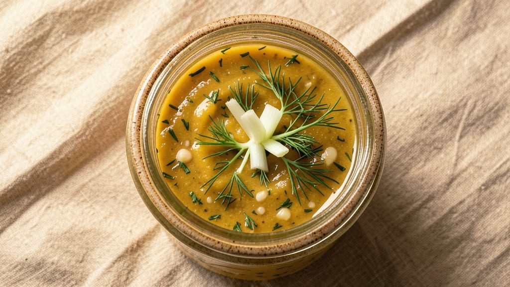 Buddy's Salad Dressing Recipe Pocatello: Idaho-Style Ranch With Celery Crown Crunch