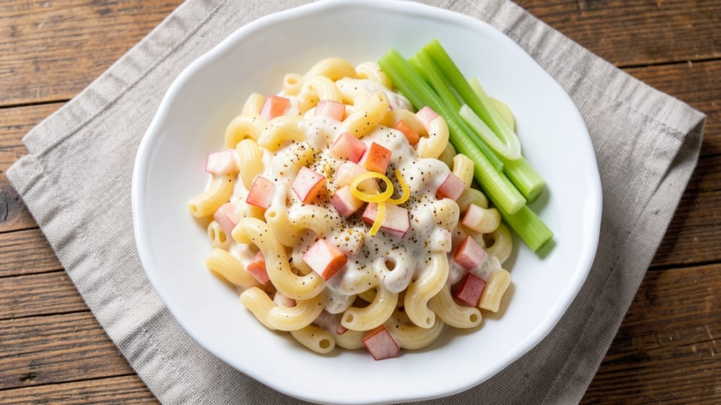 Macaroni Salad Recipe With Sweet Relish: Picnic-Worthy Crunch and Creamy Sweetness