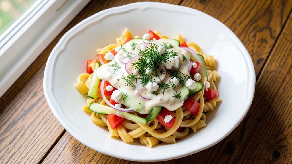 Best Pasta Salad Recipe Ever Pioneer Woman: Cool, Creamy Crowd-Pleaser for Potlucks
