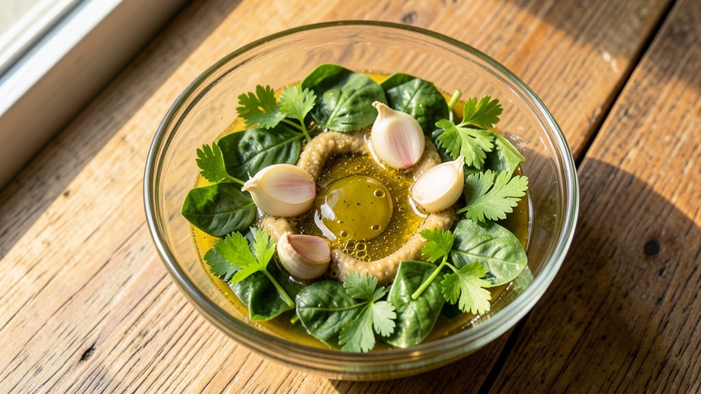 Assaggio House Salad Dressing Recipe: Herb-Infused Creaminess With Perfect Balance