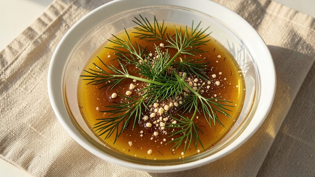 Calorie-Free Salad Dressing Recipe: Zero-Guilt Zing in 5 Minutes