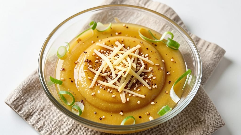 Asian Noodle Salad Dressing Recipe: Umami-Packed Lime Ginger Zing