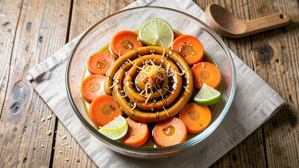 Barefoot Contessa Carrot Salad Recipe: Sweet Roasted Carrots With Warm Honey-Lime Dressing