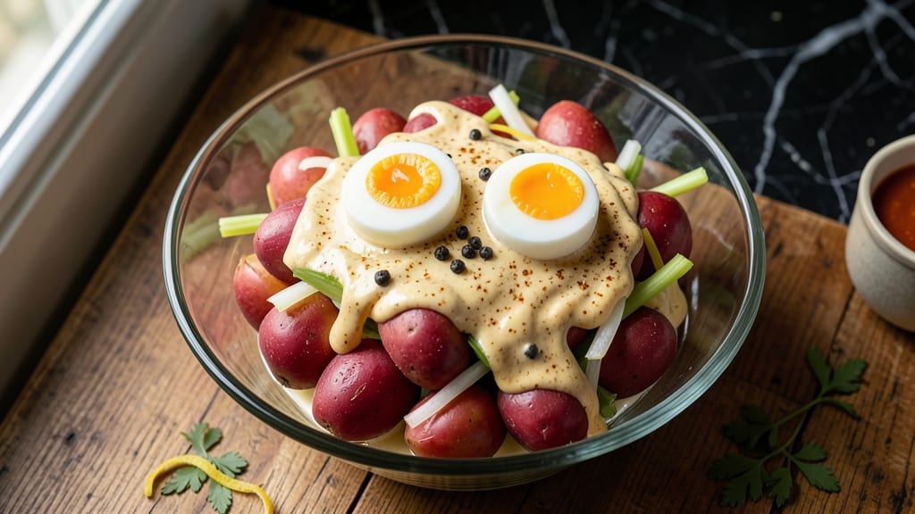 Duke's Mayo Potato Salad Recipe: Classic Southern Crunch Meets Creamy Bliss