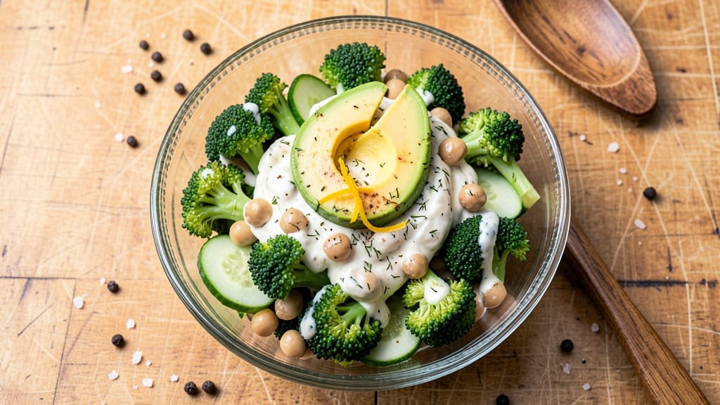 Broccoli Salad Recipe for Weight Loss: Lightened-Up Crunch Without the Guilt