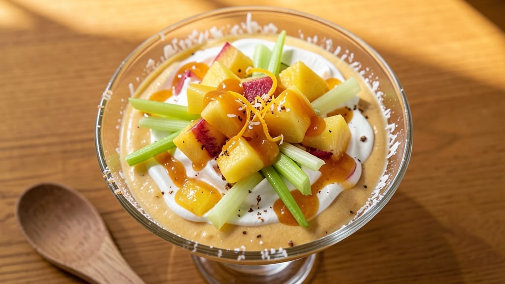 Baileys West Indies Salad Recipe: Boozy Cream Cheese Bliss With Crisp Celery Crowns