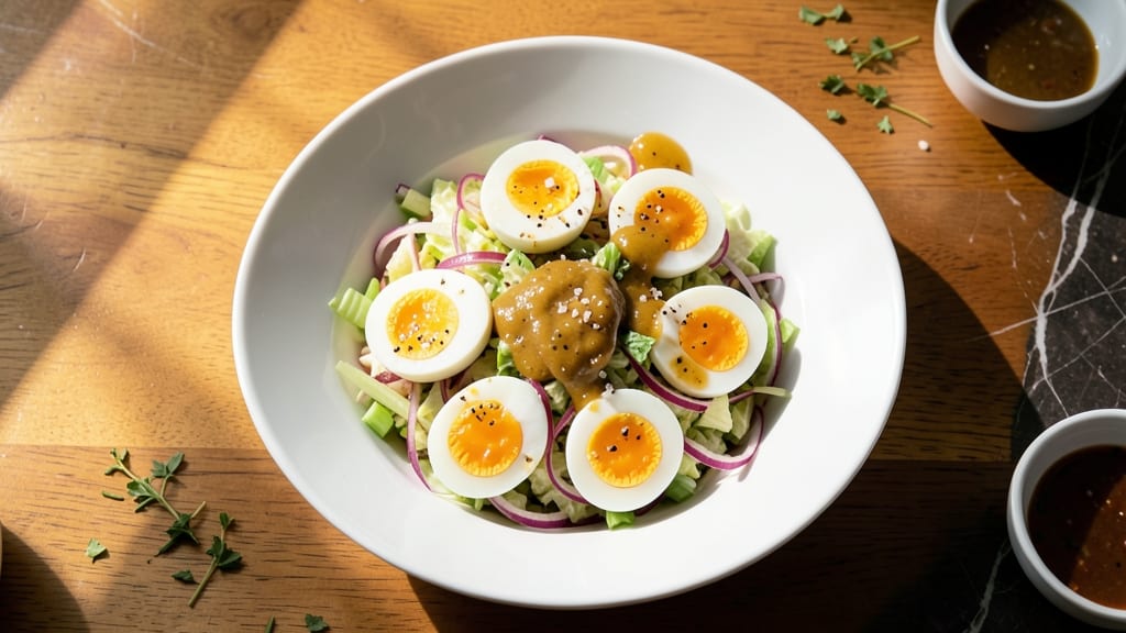 Egg Salad Recipe Ree Drummond: Mayo-Packed Creaminess With Crunchy Celery Bites