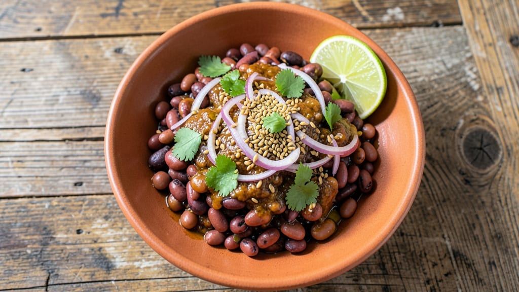 No-Cook Chili Bean Salad Recipe: Bold Spice and Protein-Packed Crunch