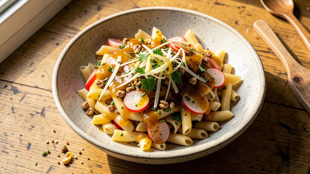 Pasta Salad Recipe With Apple Cider Vinegar: Bright Tangy Twist That Stays Fresh