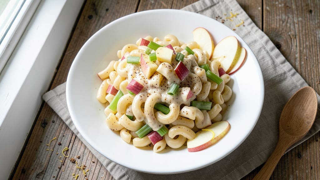 Apple Macaroni Salad Recipe: Cool, Creamy Comfort for Picnics and BBQs