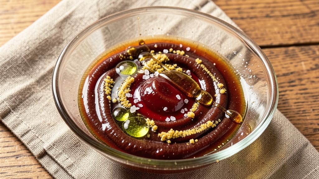 Balsamic Dijon Salad Dressing Recipe: Bold Balance of Sweet and Sharp
