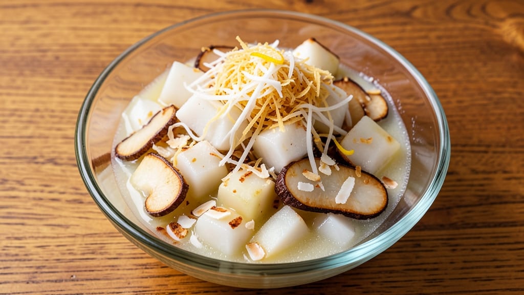 Buko Salad Recipe for 1 Kilo: Sweet Creamy Bliss With Crunchy Nata De Coco