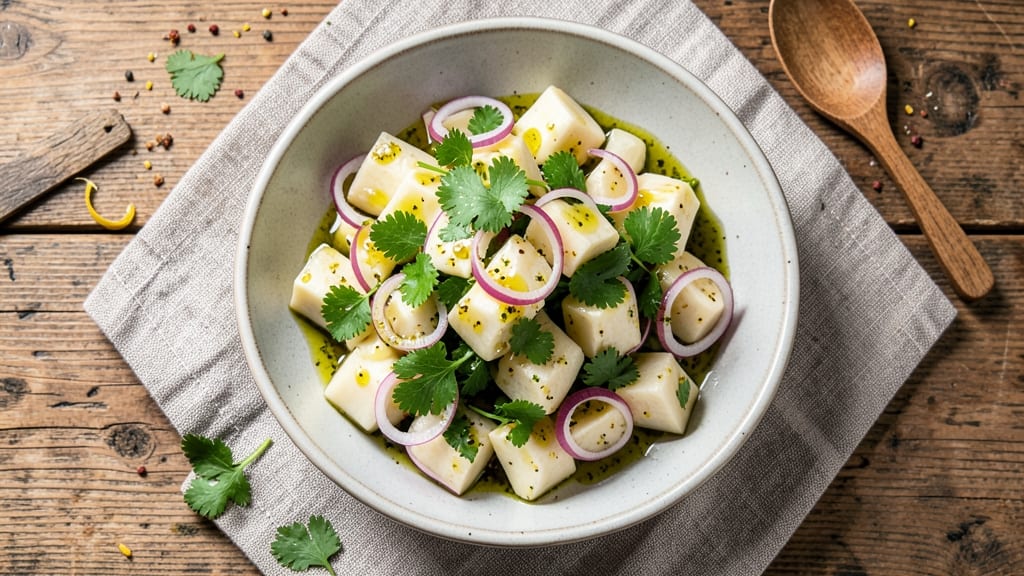 Bottle Gourd Salad Recipe: Light and Refreshing Summer Crunch