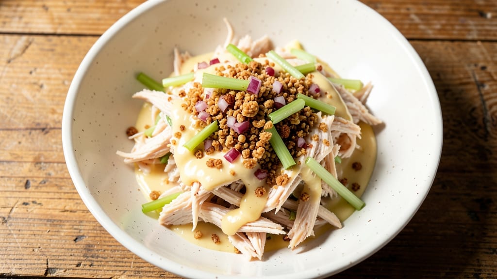 Chicken Salad Recipe Spend With Pennies: Budget-Friendly Crunch in Every Bite