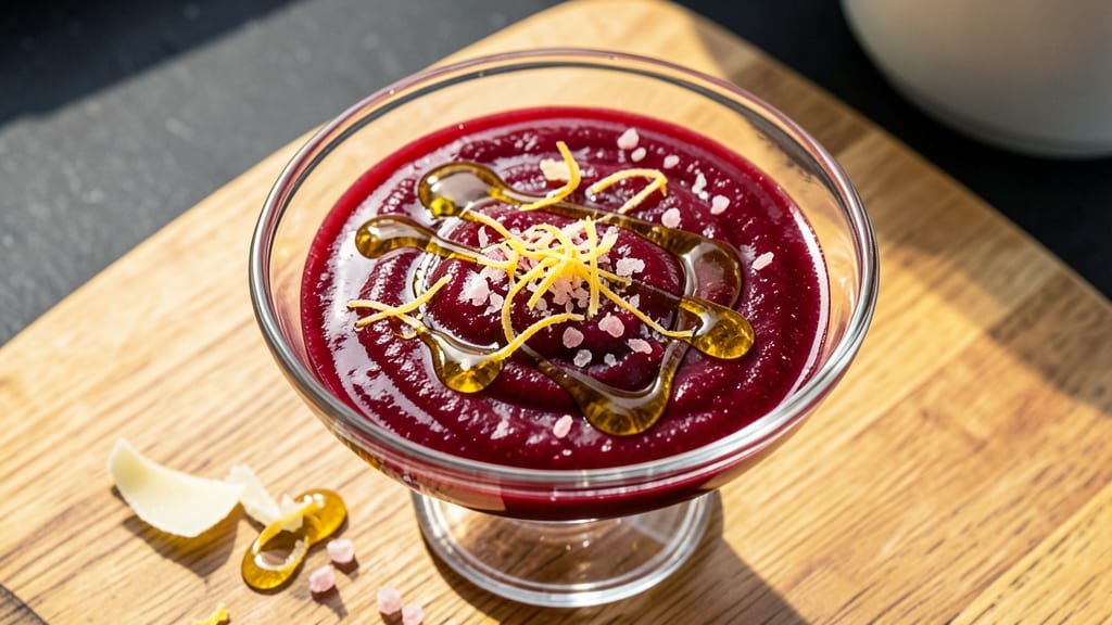 Blood Orange Salad Dressing Recipe: Bright Citrus Pop That Elevates Any Greens
