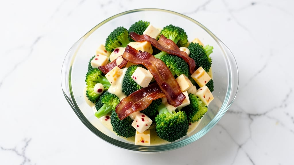 Byerlys Broccoli Salad Recipe: Sweet and Tangy Crowd-Pleasing Classic