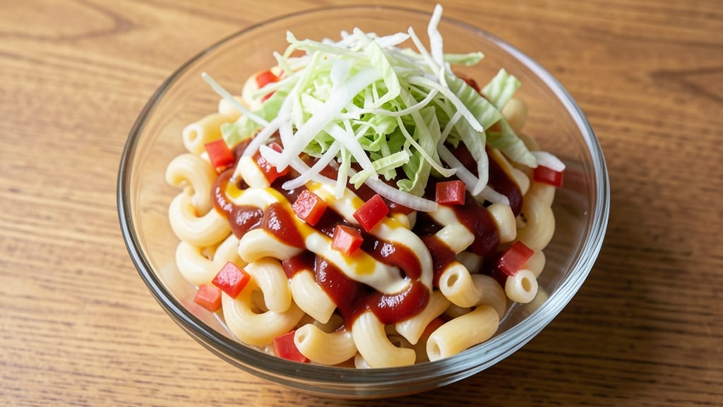 Big Mac Macaroni Salad Recipe: Classic Fast-Food Flavor Without the Drive-Thru