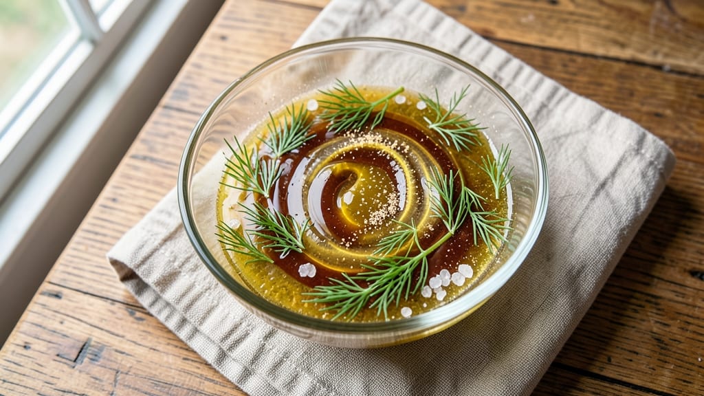 Atkins Diet Salad Dressing Recipe: Zero-Carb Creaminess With Bold Herb Zing