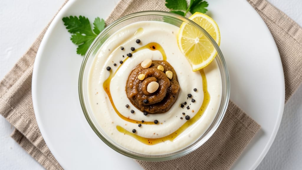 Caesar Cardini's Salad Dressing Recipe: Anchovy-Infused Tang With Crisp Celery Crowns