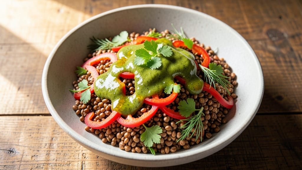 Buckwheat Groats Salad Recipe: Earthy Nutty Bites With Lemon-Herb Zing