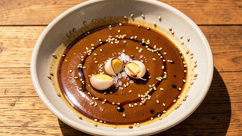 Asian Toasted Sesame Salad Dressing Recipe: Nutty Warmth That Elevates Any Bowl