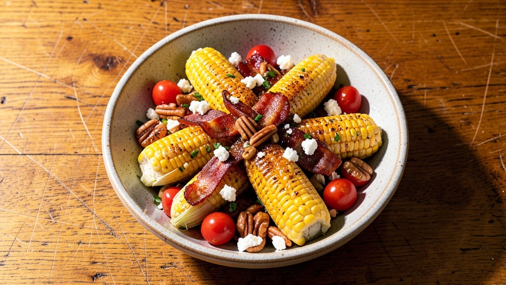 Cajun Corn Salad Recipe: Spicy, Smoky Kick Without the Heat Overload