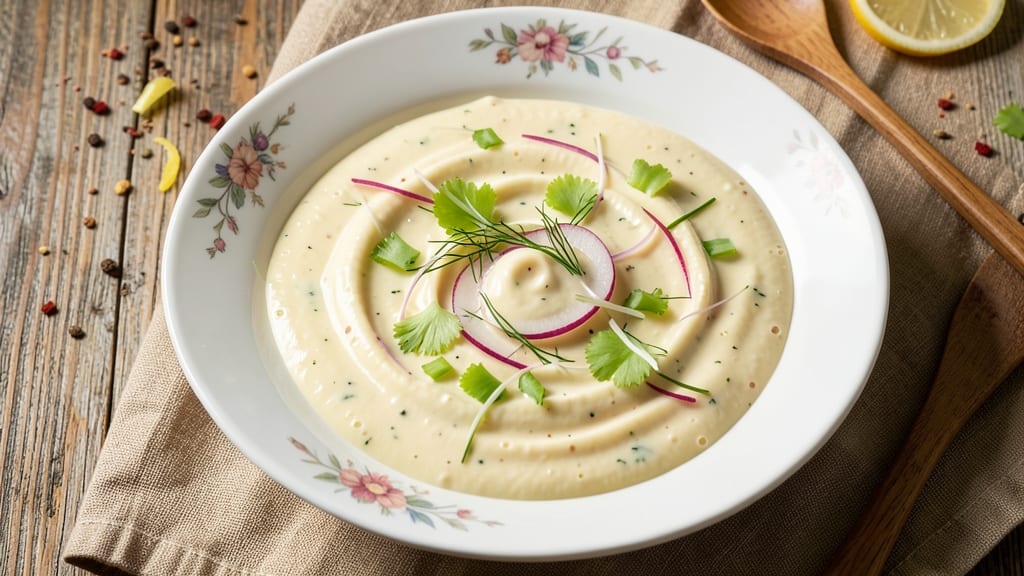Buca Di Beppo Salad Dressing Recipe: Creamy Herb Cheese With Celery Crown Crunch
