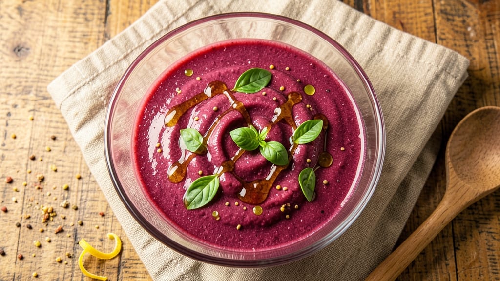Blush Wine Salad Dressing Recipe: Lightly Sweetened Elegance for Any Greens