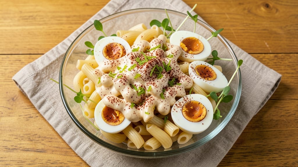 Award-Winning Macaroni Salad Recipe: Celebration-Worthy Crunch and Creaminess